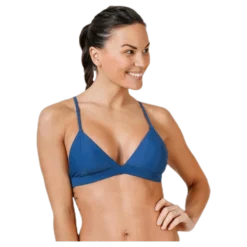Livia Fixed Triangle Blue