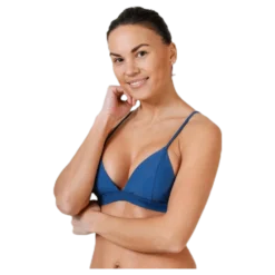 Livia Fixed Triangle Blue