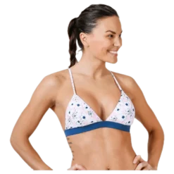 Livia Fixed Triangle Pink