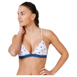 Livia Fixed Triangle Pink