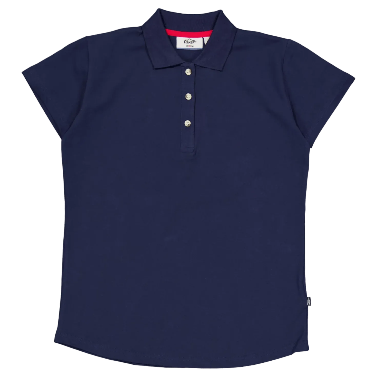 Livia Polo Shirt Dark Navy