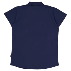 Livia Polo Shirt Dark Navy