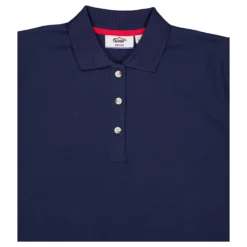 Livia Polo Shirt Dark Navy