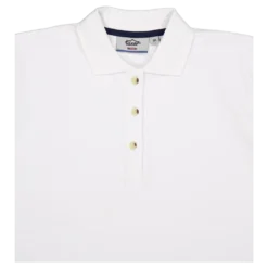 Livia Polo Shirt Offwhite