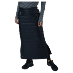 Livo Long Skirt Black