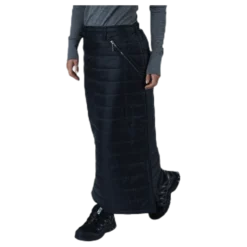 Livo Long Skirt Black
