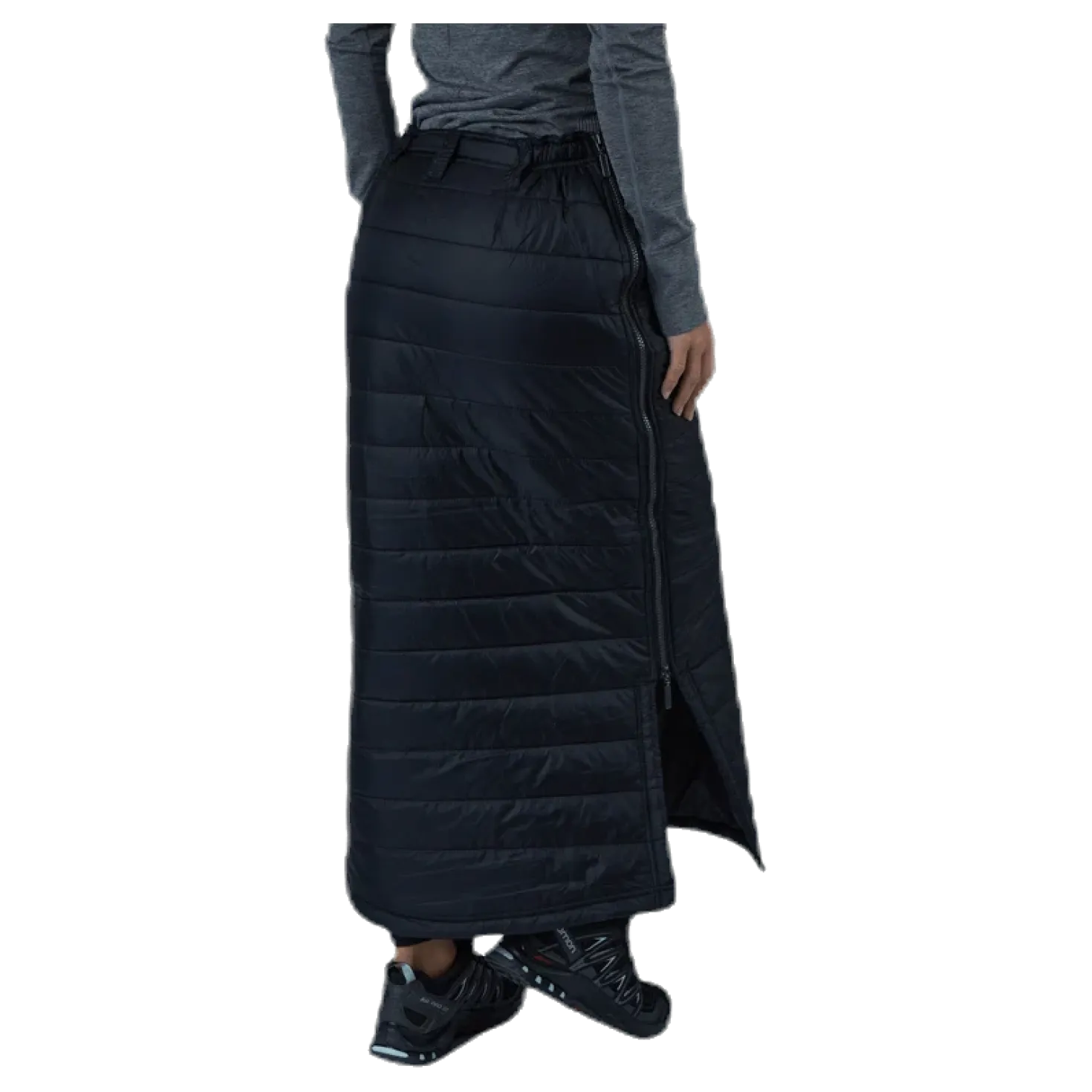 Livo Long Skirt Black