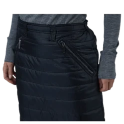 Livo Long Skirt Black