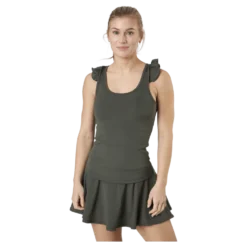 Liv Tank Top Army Green