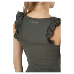 Liv Tank Top Army Green