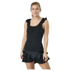 Liv Tank Top Black