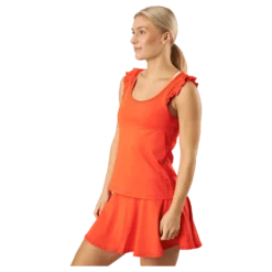 Liv Tank Top Red