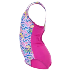 Liwen Swimsuit Junior Pink