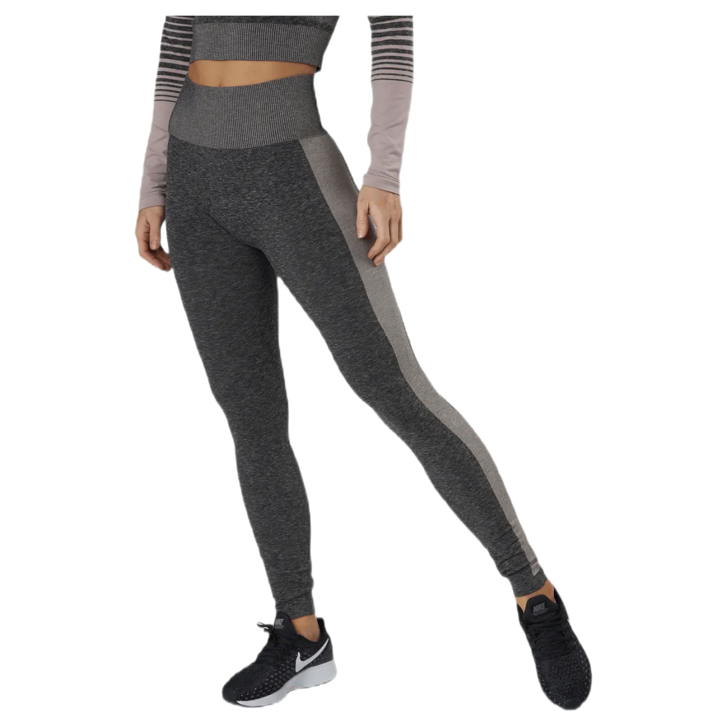 Lixy Seamless Legging Lounge Grey