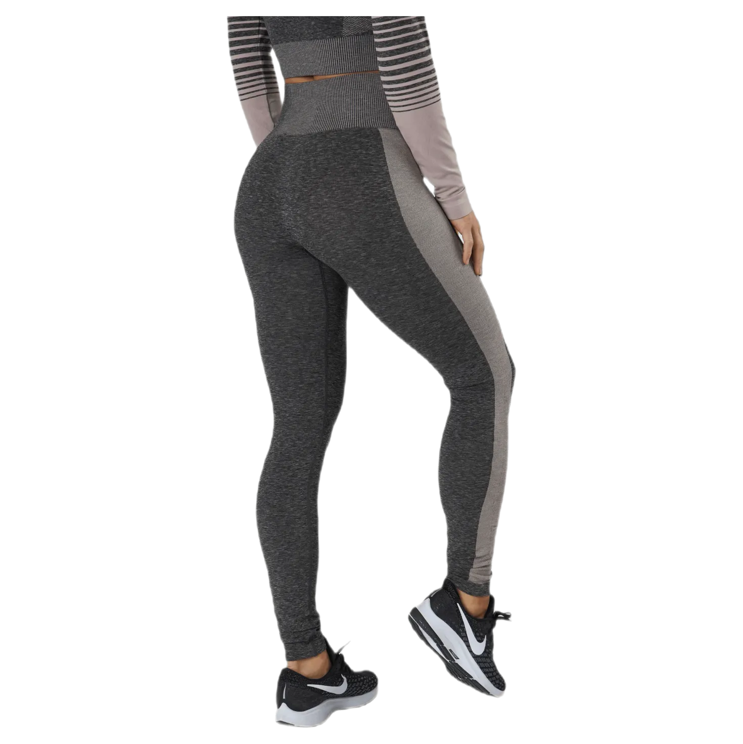 Lixy Seamless Legging Lounge Grey