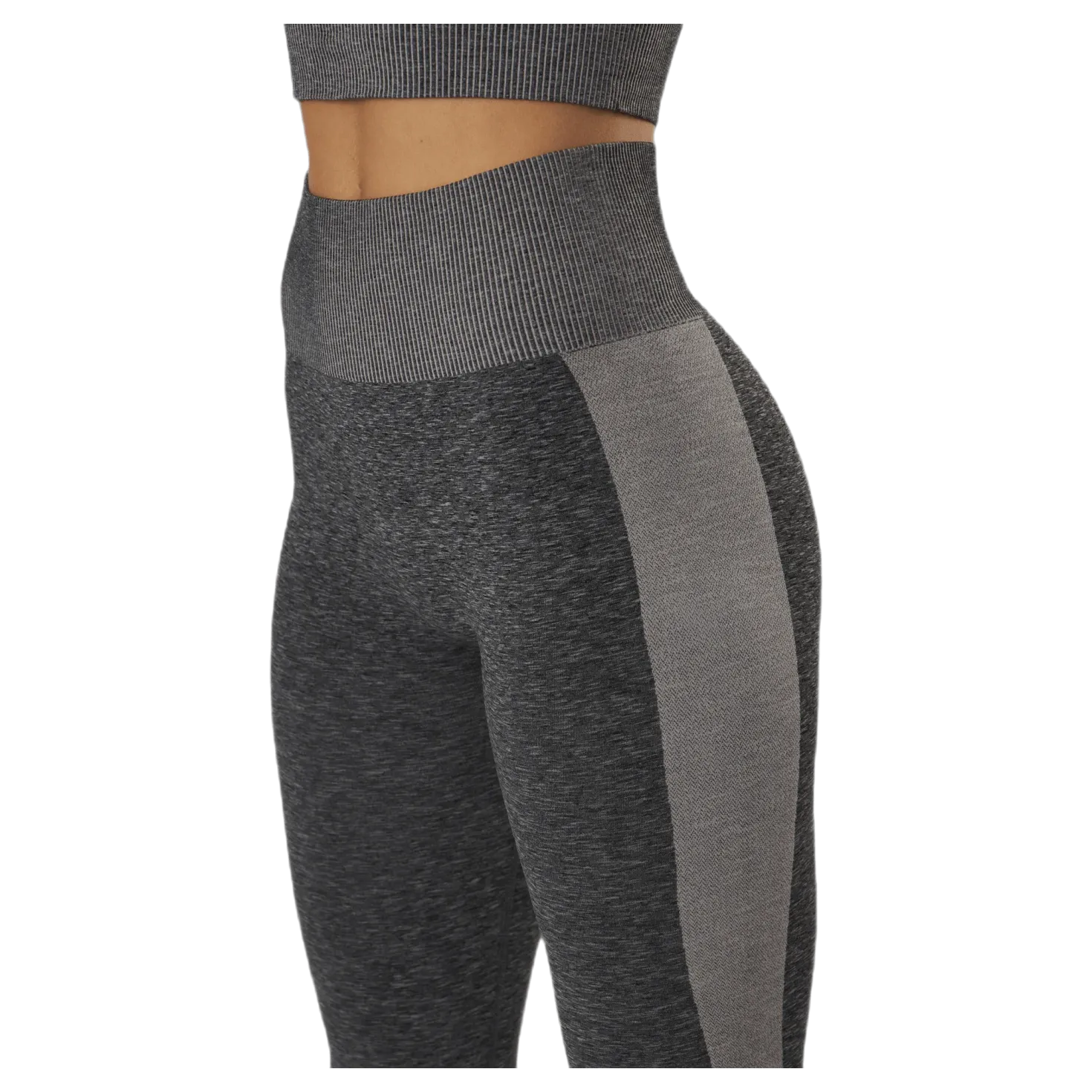 Lixy Seamless Legging Lounge Grey