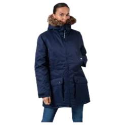 Local Parka Blue