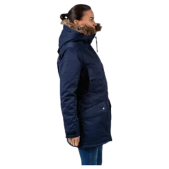 Local Parka Blue