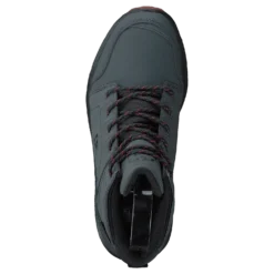 Locater Dark Grey/black
