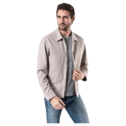 Lock Jacket Patterned