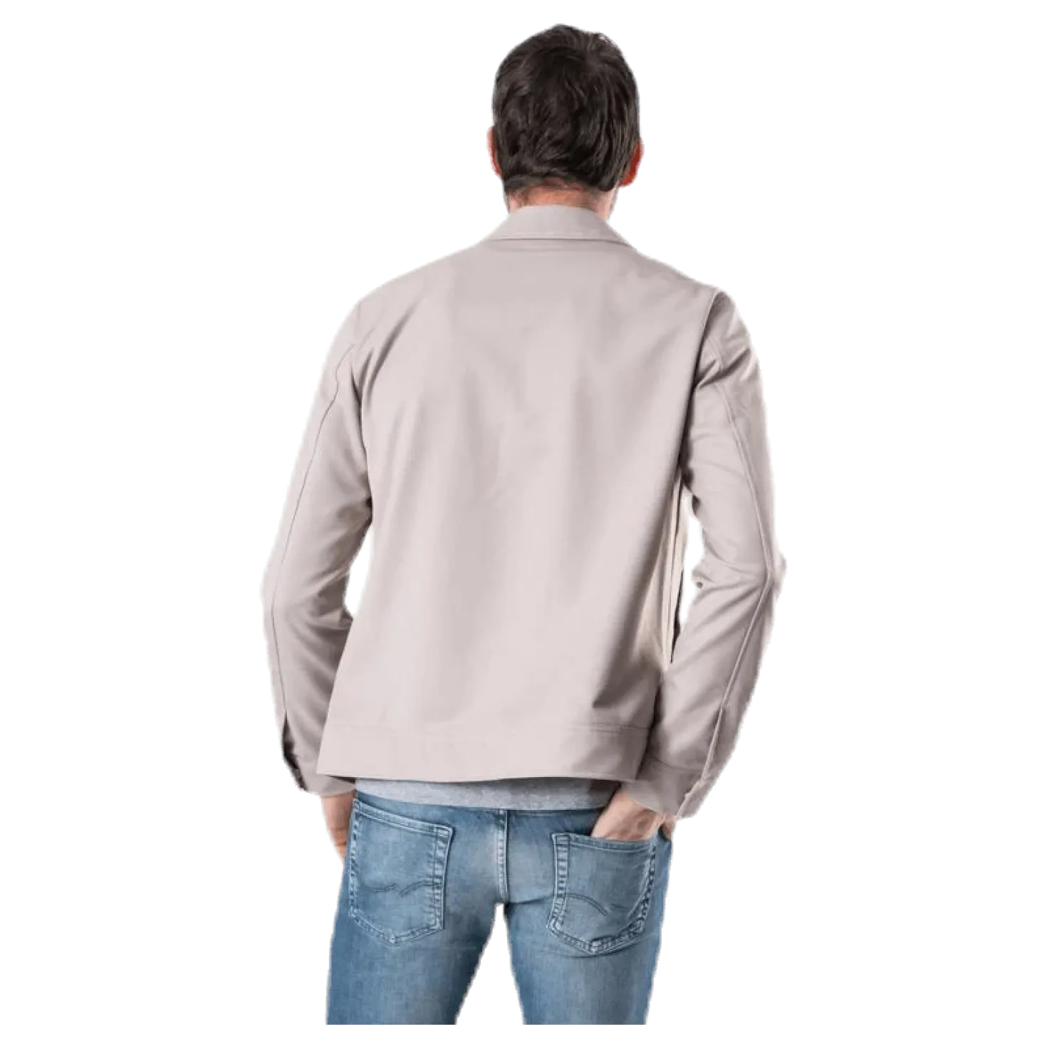 Lock Jacket Patterned