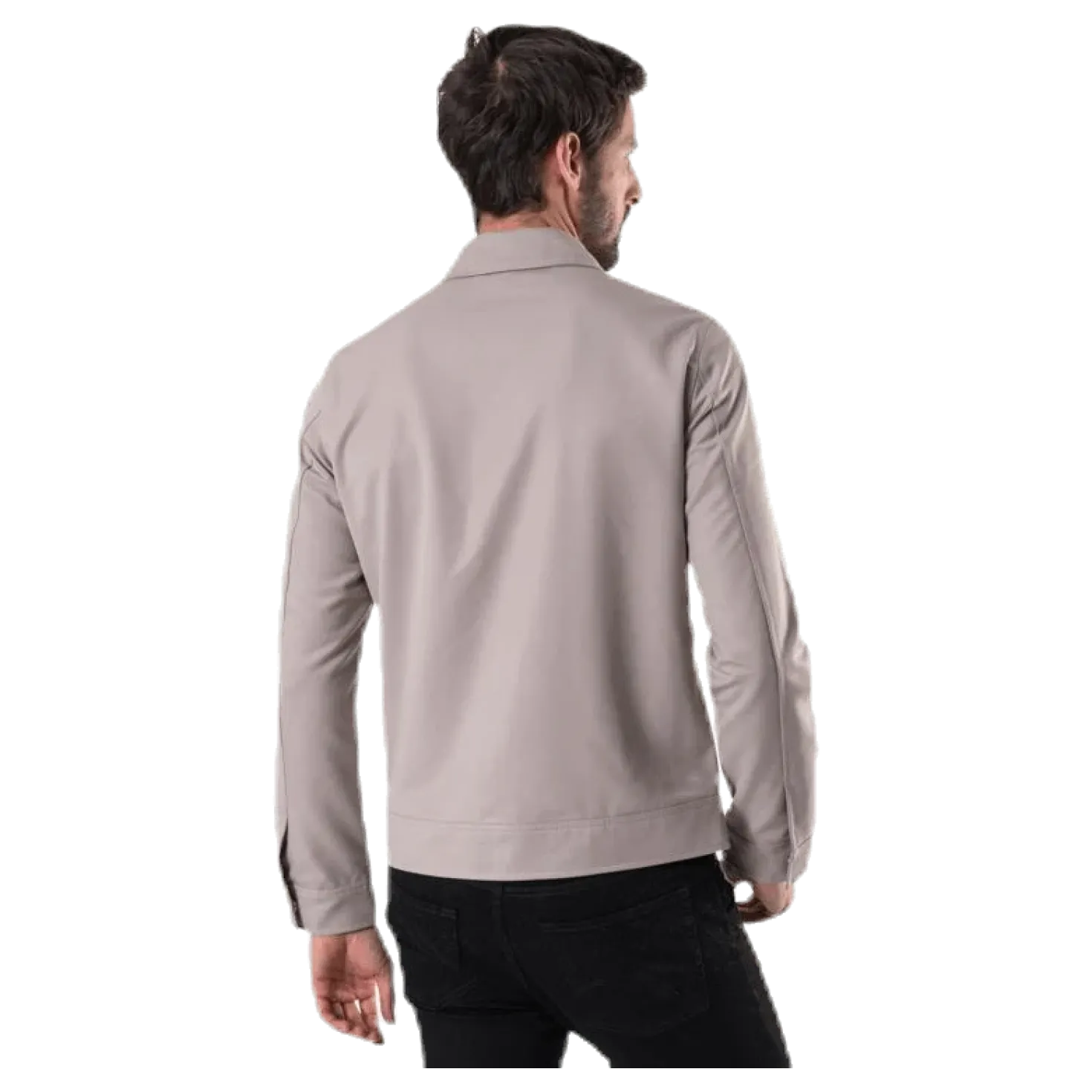 Lock Jacket Patterned