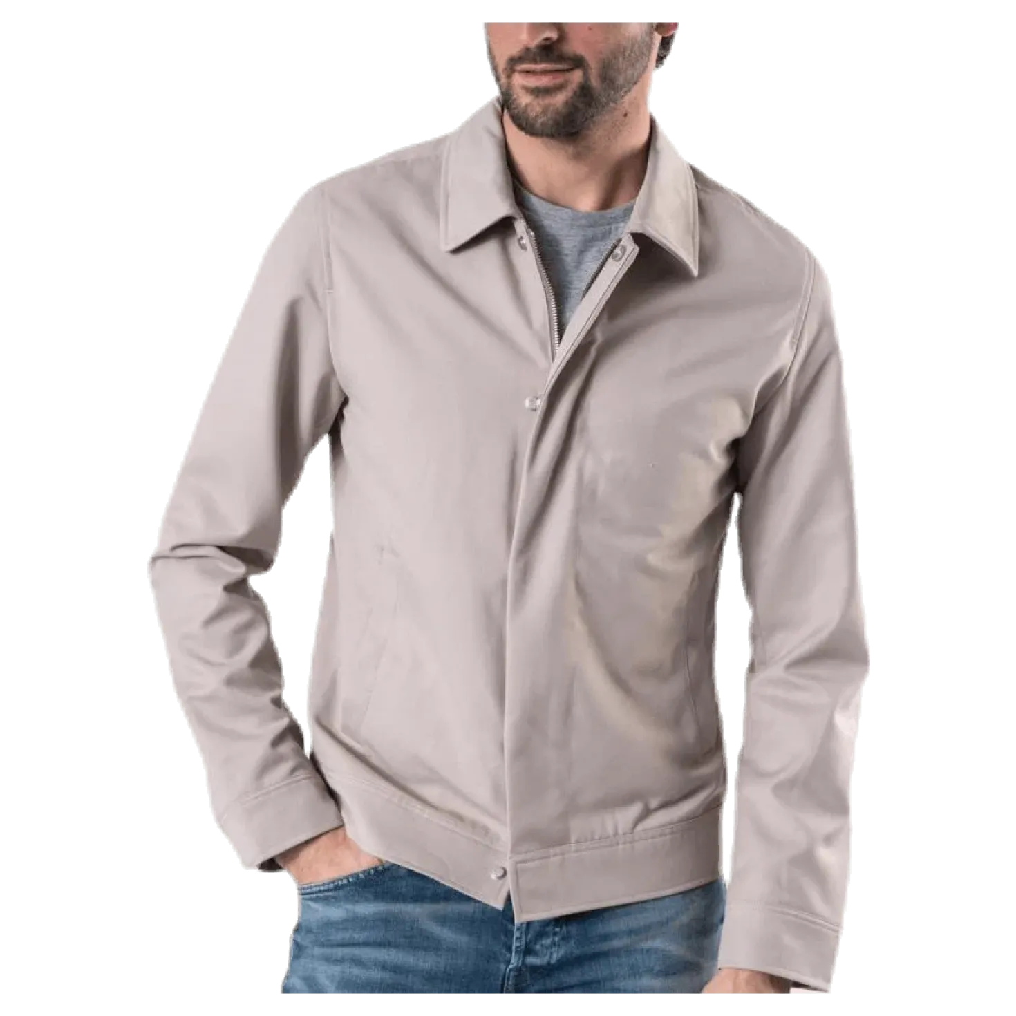 Lock Jacket Patterned