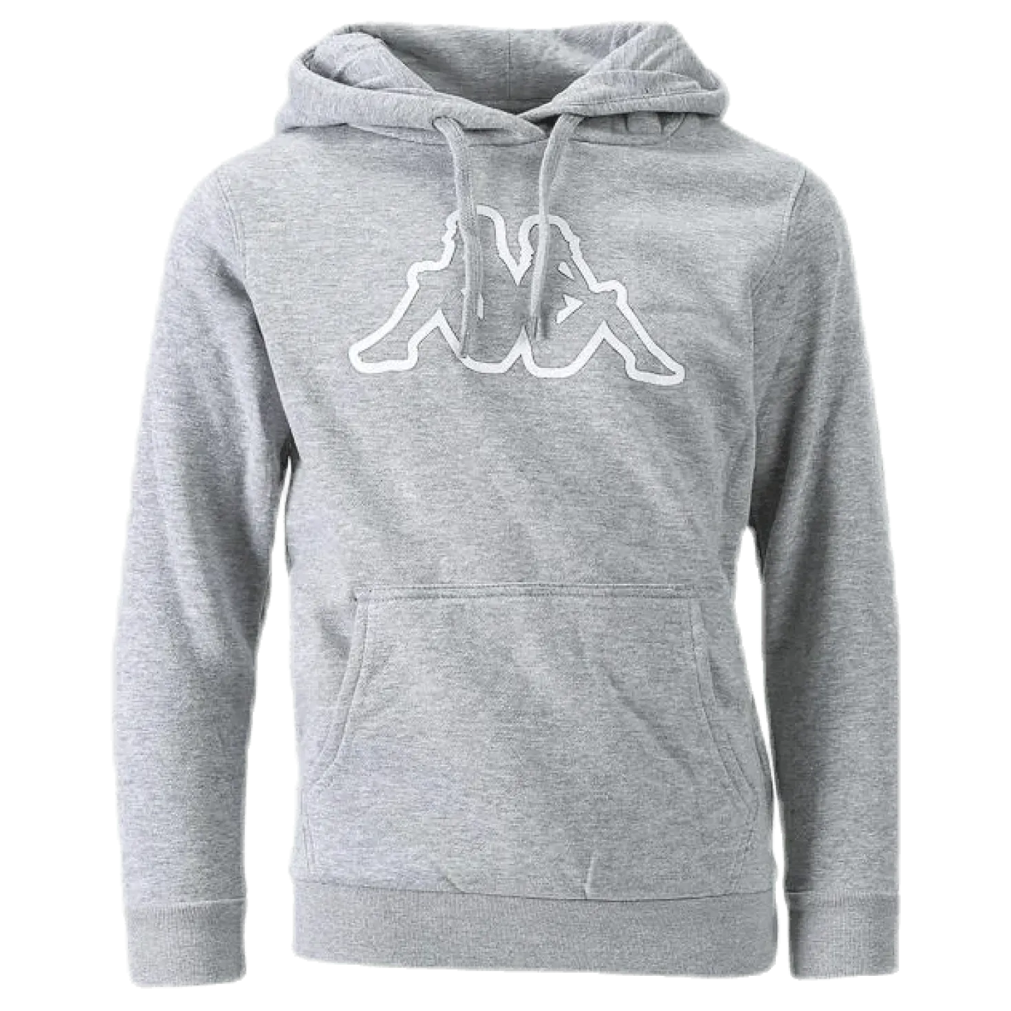 Logo Nettuno Hood Jr Grey