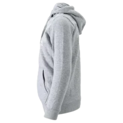 Logo Nettuno Hood Jr Grey
