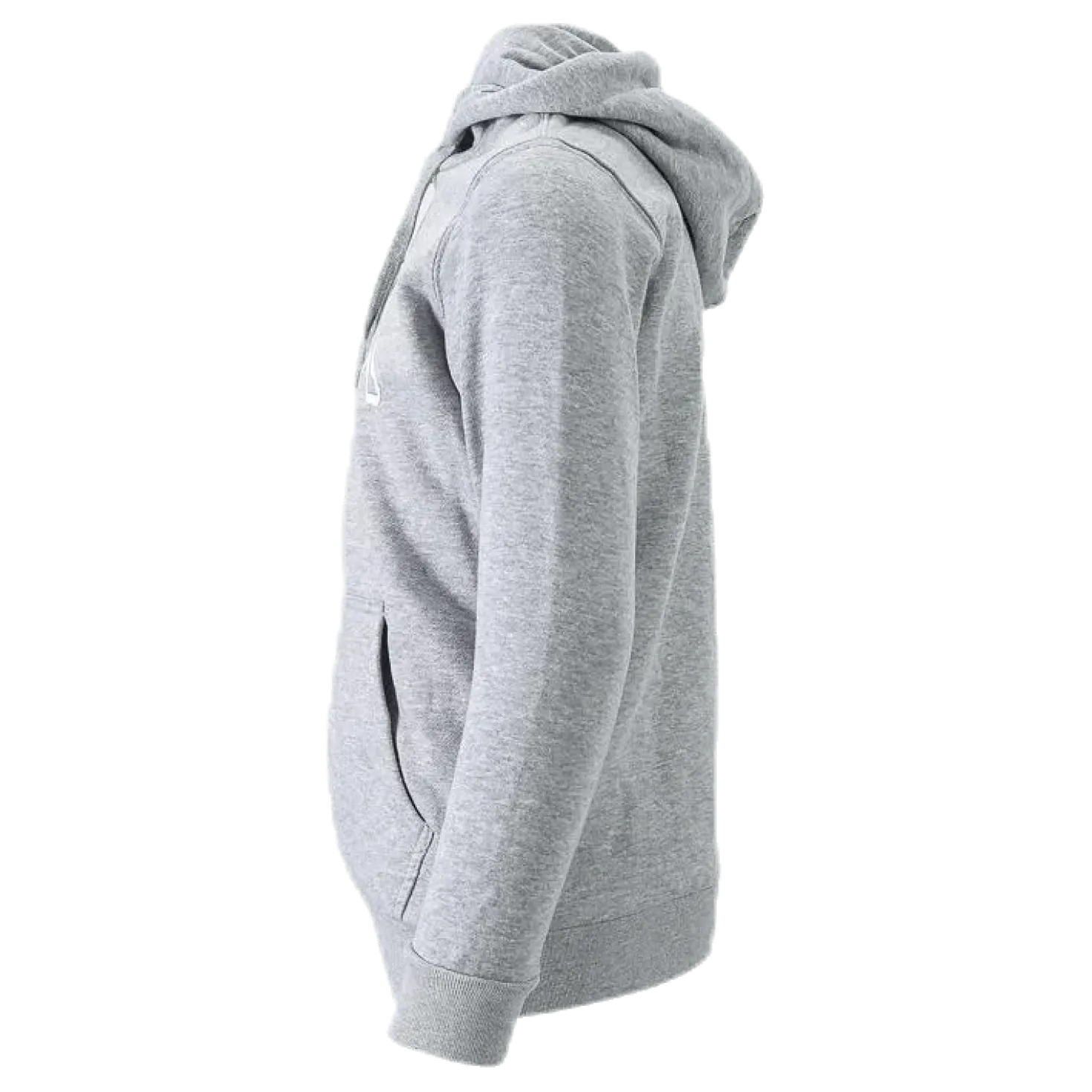 Logo Nettuno Hood Jr Grey