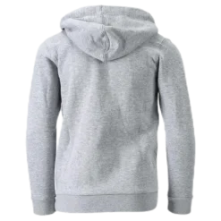 Logo Nettuno Hood Jr Grey