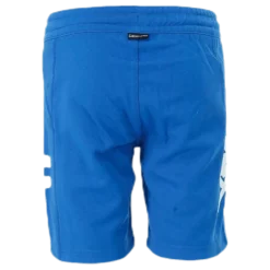 Logoshorts Blue/White