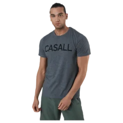 Logo Tee Grey