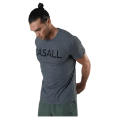 Logo Tee Grey