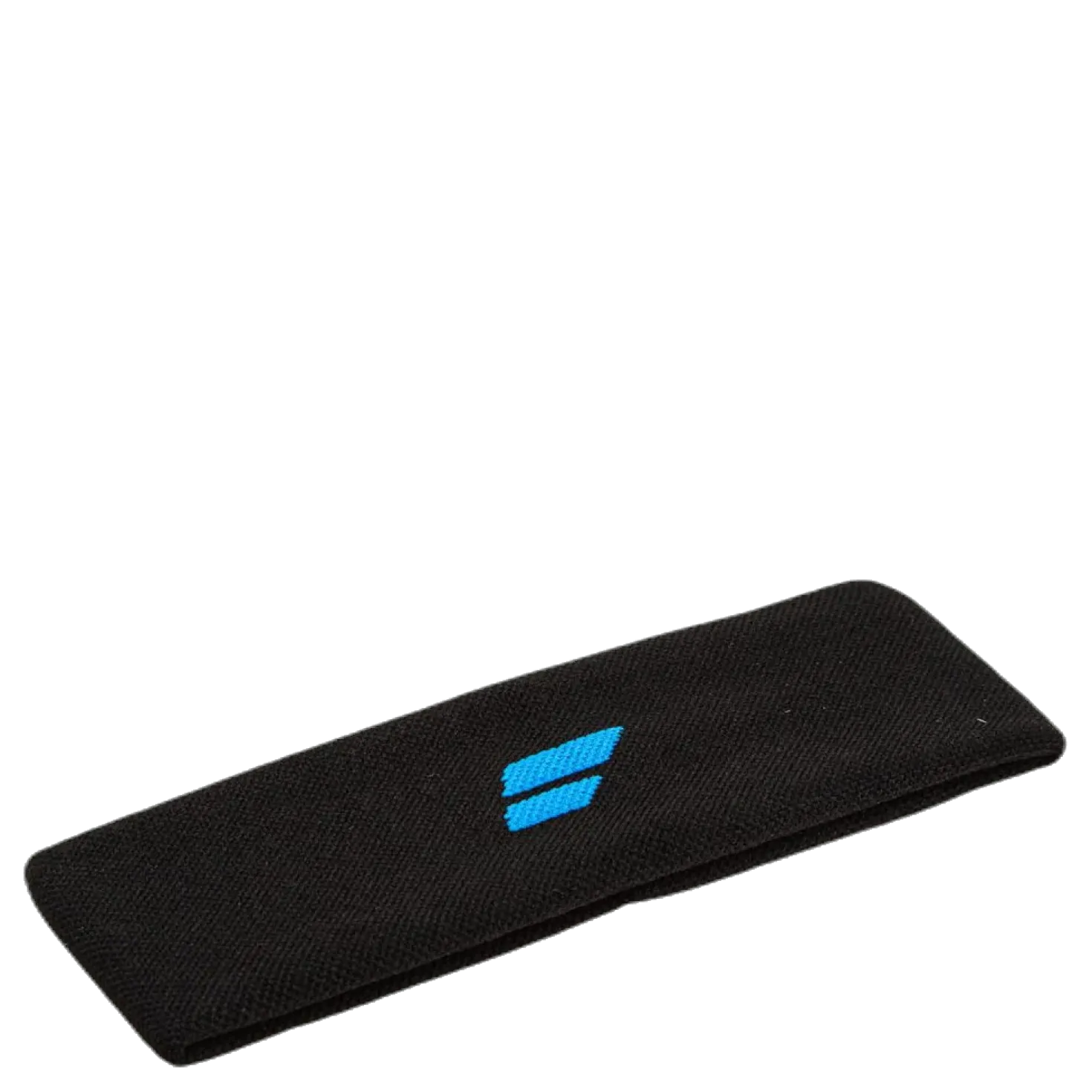 Logo Wristband Black