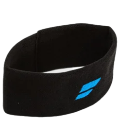 Logo Wristband Black