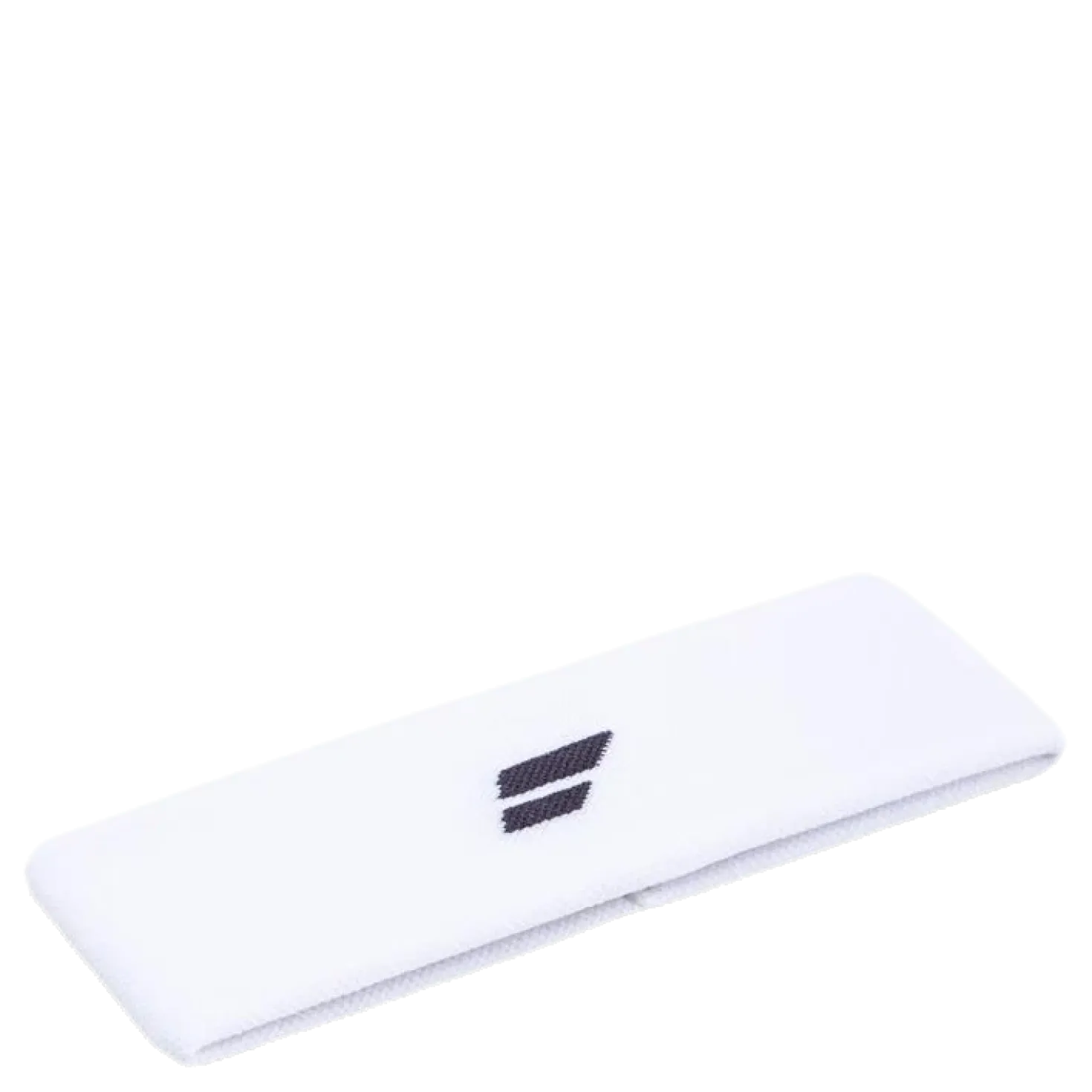 Logo Wristband White