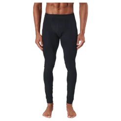 Long Johns Black
