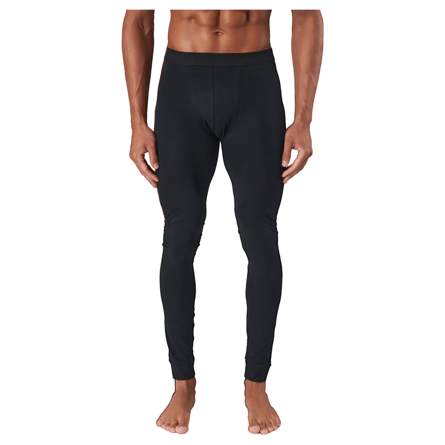 Long Johns Black
