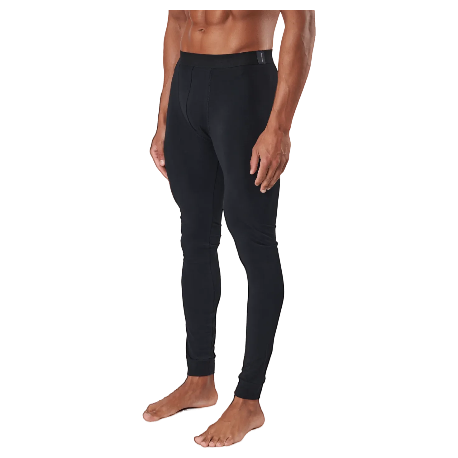 Long Johns Black