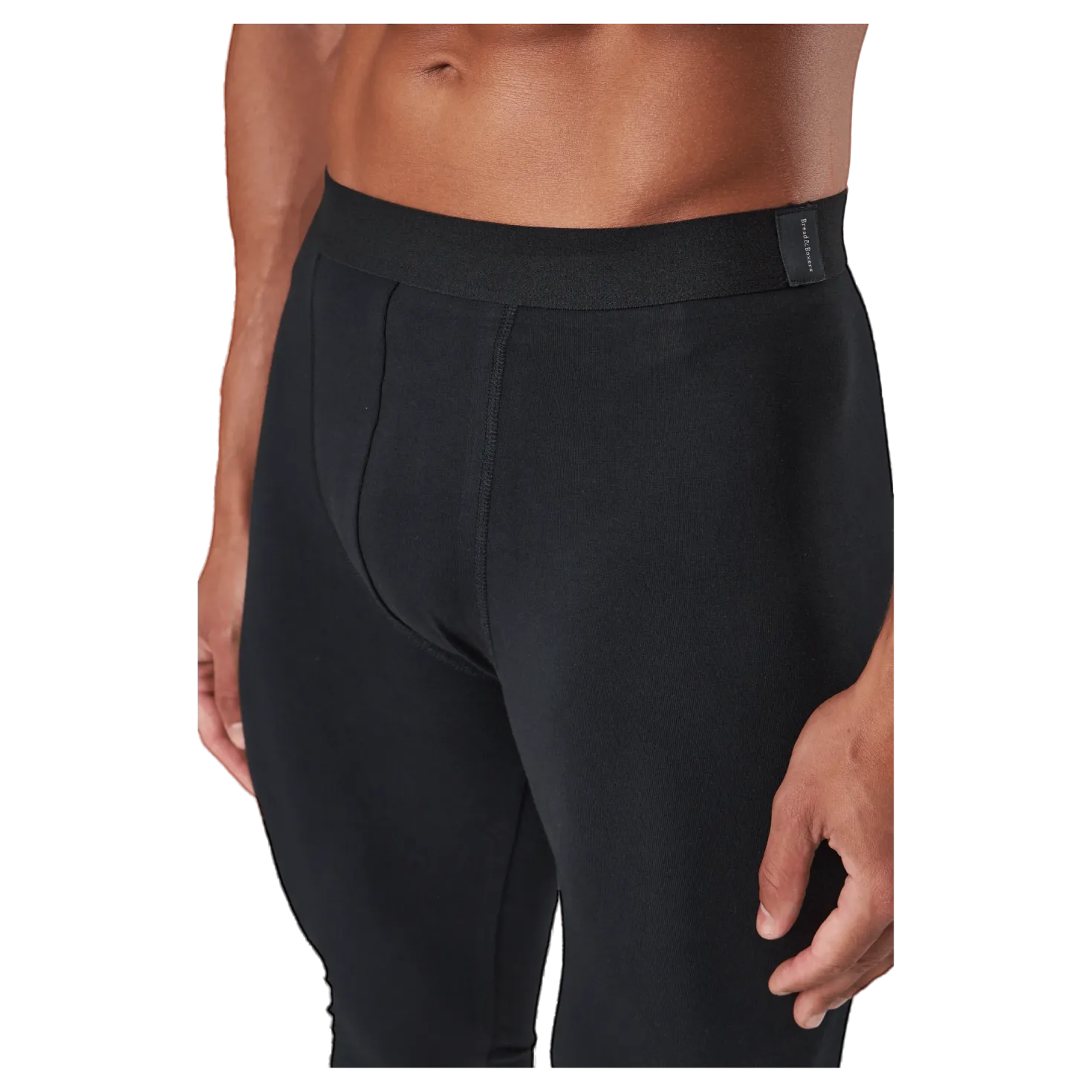 Long Johns Black