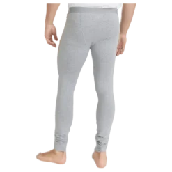 Long Johns Grey Melange