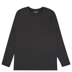 Long Sleeve Active Black