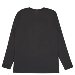 Long Sleeve Active Black