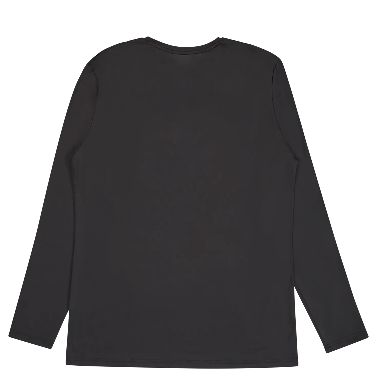 Long Sleeve Active Black
