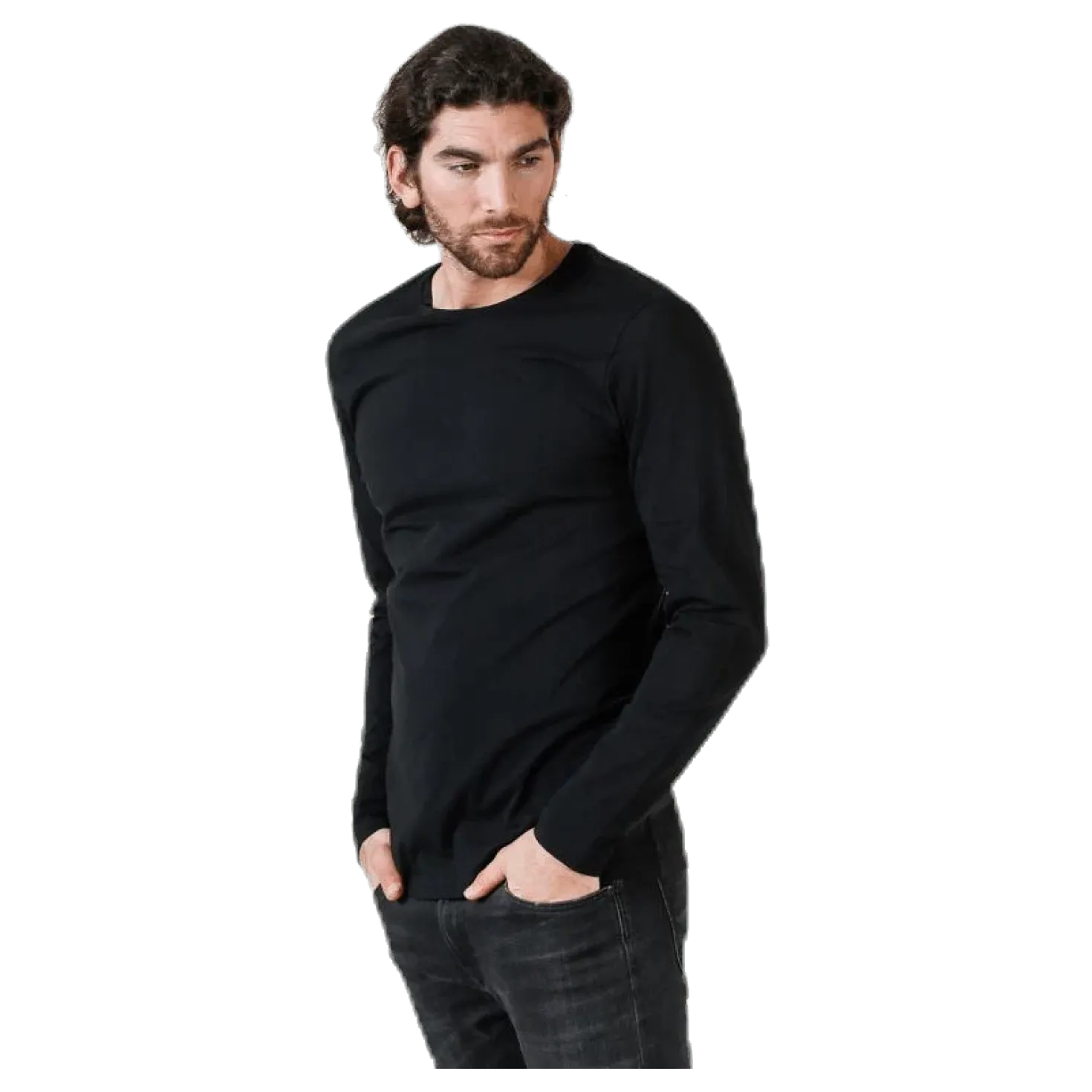 Long Sleeve Black