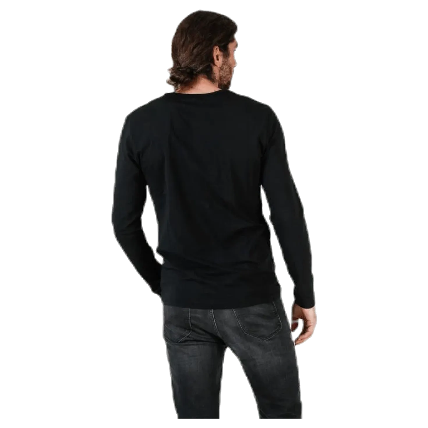 Long Sleeve Black