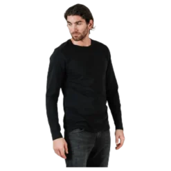 Long Sleeve Black