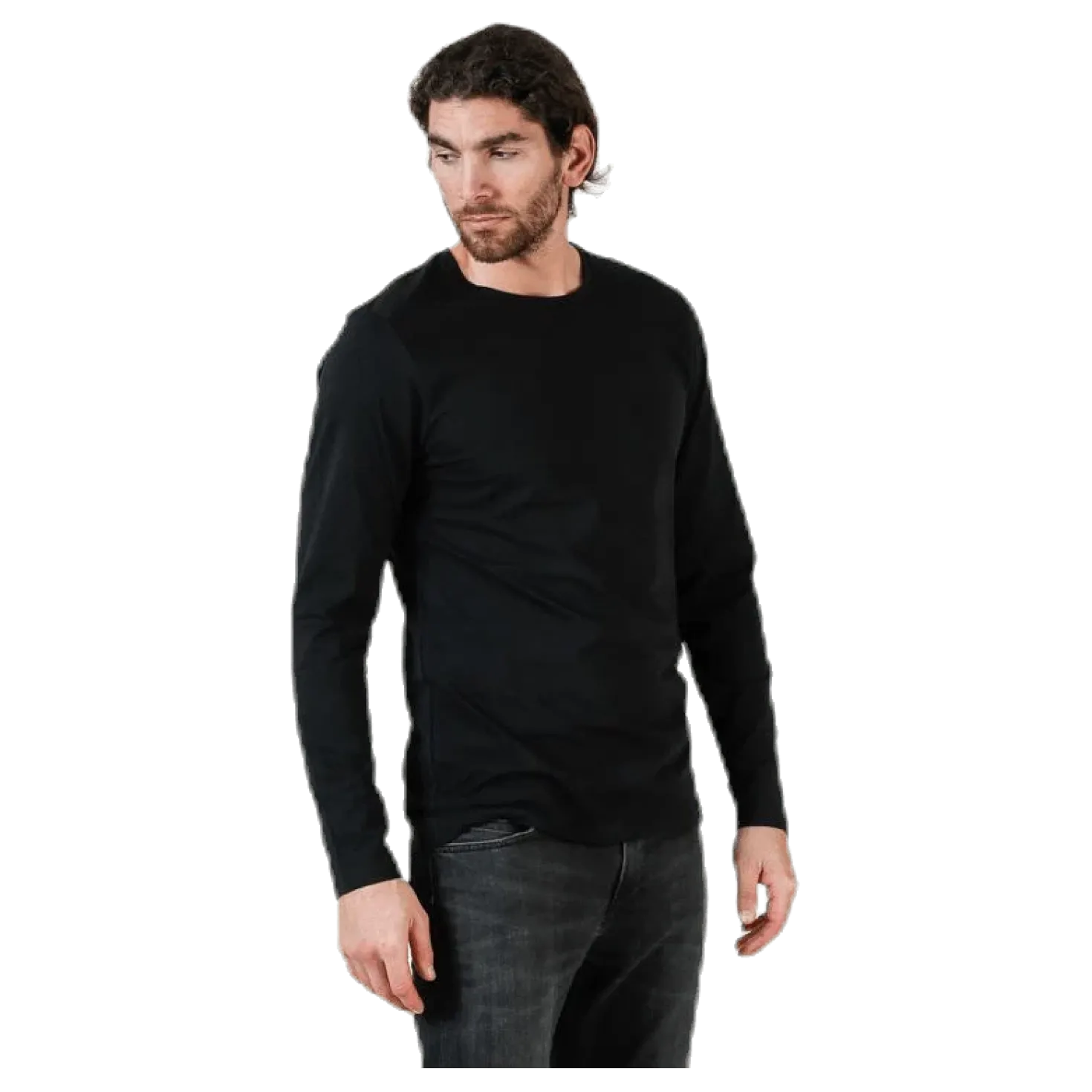 Long Sleeve Black