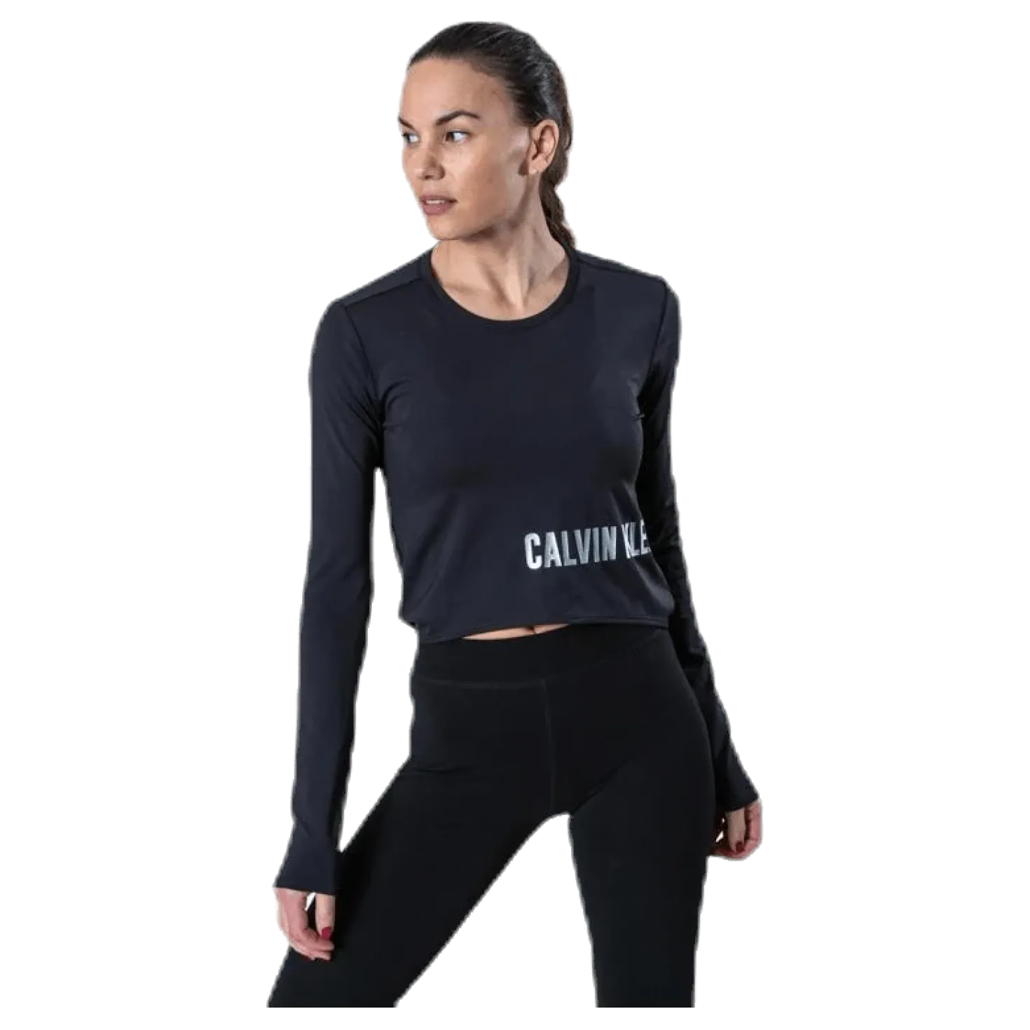 Long Sleeve T-Shirt Black